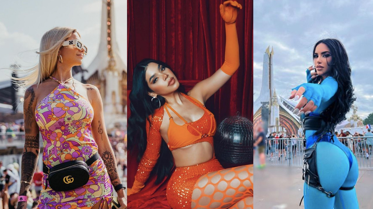 Grecia lanzó contundente mensaje a los fans de Kenia Os por esta razón