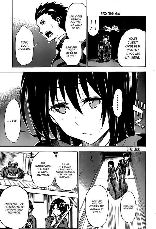 To Aru Majutsu no Index - Endymion no KisekiChap