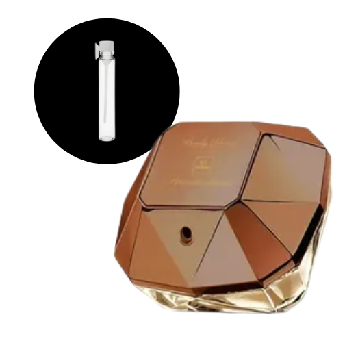 Amostra Beauty Brand Collection 044 Lady Million Prive Fem 1ml
