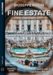 Giuseppe Riccio – Fine estate (2025)