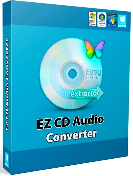 EZ CD Audio Converter 9.3.2.1 (x64) Multilingual + Portable