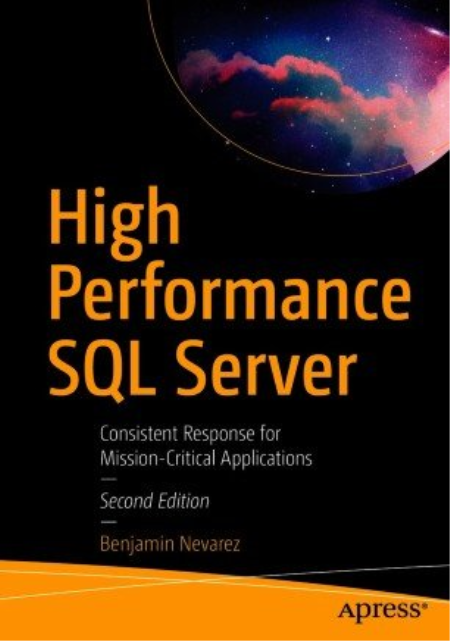 High Performance SQL Server: Consistent Response for Mission-Critical Applications High Performance SQL Server: Consistent Response for Mission-Critical Applications