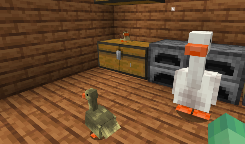CyberCrib Minecraft Server