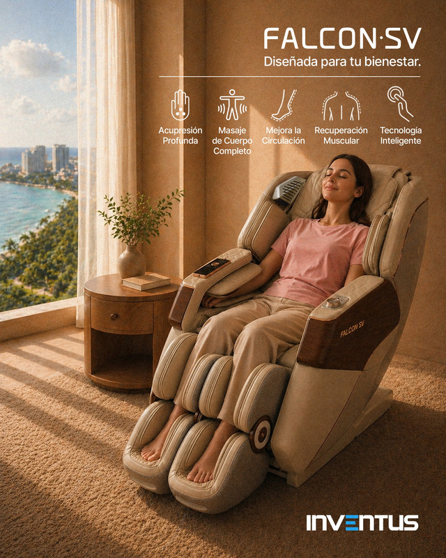 Sillón Falcon-SV