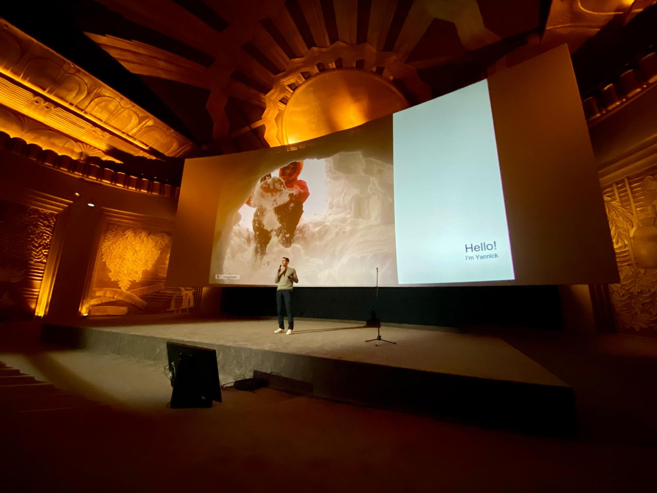 Yannick de Bièvre keynote speaker op het BAM Student Marketing Congres