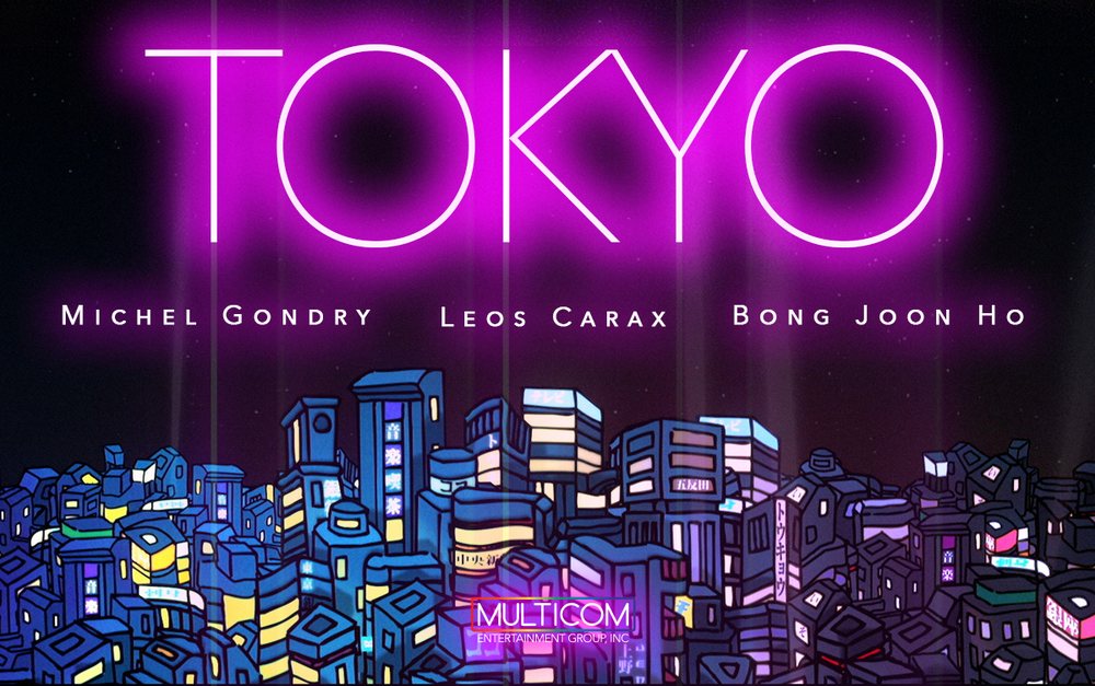Tokio! / Tokyo! (2008)