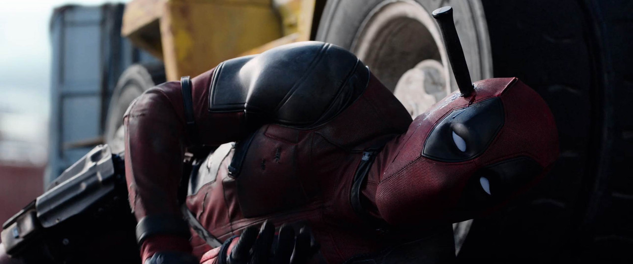 Deadpool 2016 BluRay [Hindi + Tamil + Telugu + English] 480p, 720p, 1080p ESub Screenshot