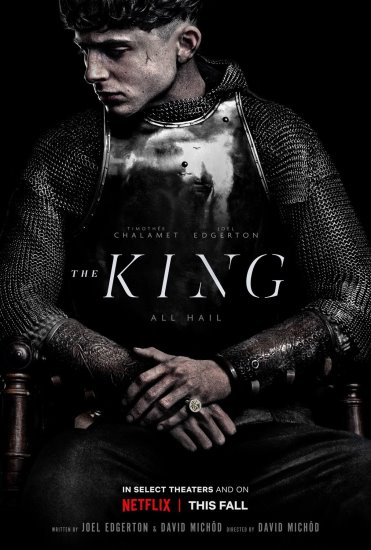 Król / The King (2019) PL.WEB-DL.XviD-GR4PE | Lektor PL