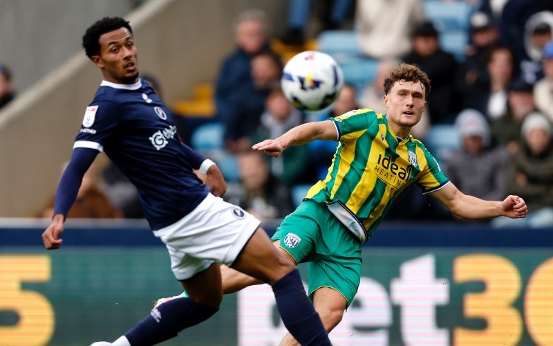 Dự đoán bóng đá, phân tích kèo West Brom vs Millwall, 02h00 ngày 11/04