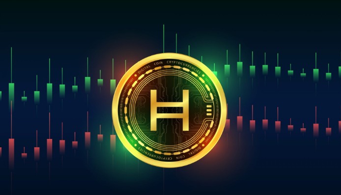 article imageГодовой восходящий тренд цен HBAR находится под угрозой