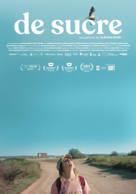 “DE SUCRE”, PRODUCCIÓN DE LASTOR MEDIA Y SUICA FILMS, UNO DE LOS CORTOMETRAJES DEL AÑO 2025