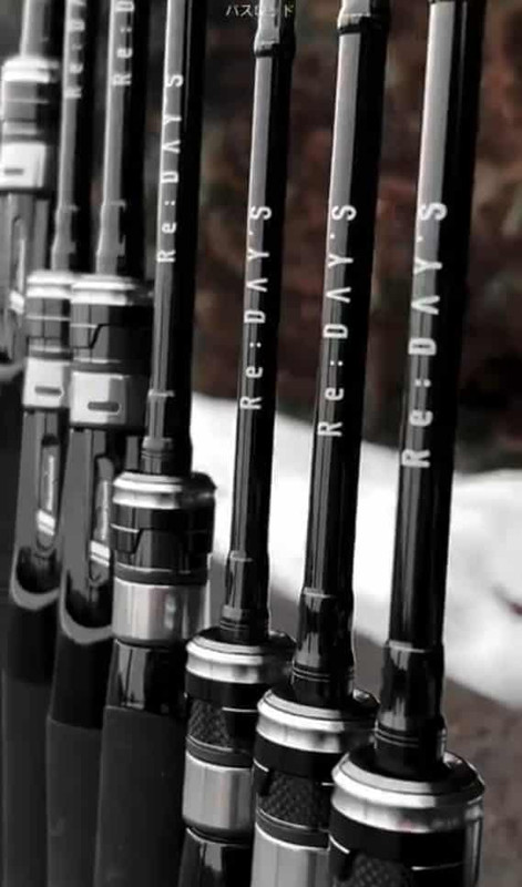 本真回归! Major Craft 2026 Re day's 2pc BASS竿