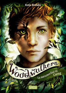 Katja Brandis - Woodwalkers Vol. 1. La metamorfosi di Carag (2023)