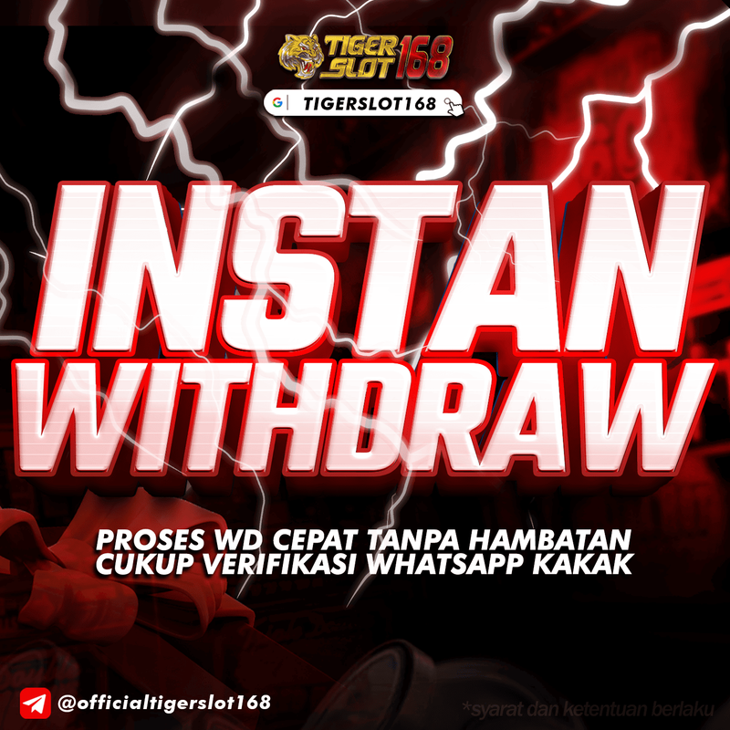 TIGERSLOT168 | Platform Terbaik Dengan Game Utama Slot168