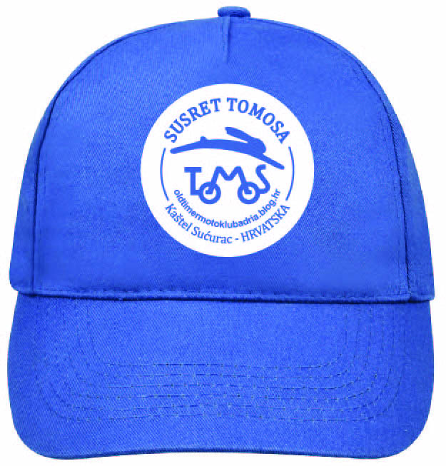 Velika -kapa susret tomosa