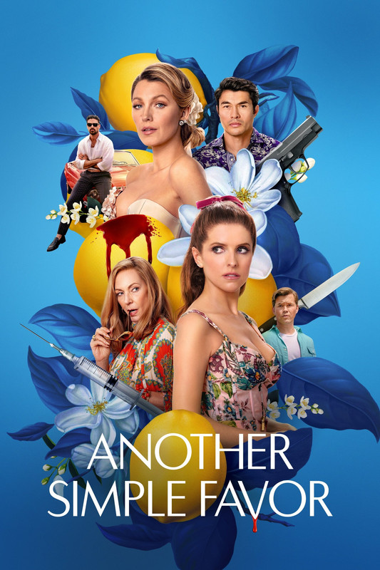Another Simple Favor (2025) [Hindi-English]