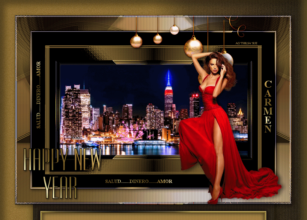 AÑO NUEVO FONDO