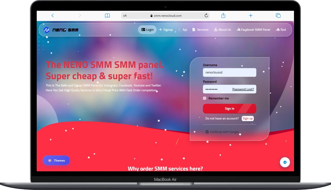 XBlur Theme