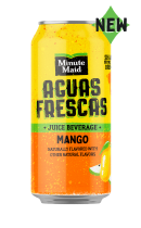 Minute Maid - Aguas Frescas Mango