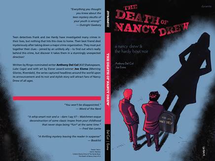 Nancy Drew - The Death of Nancy Drew (2020)