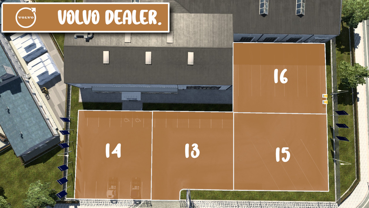 Volvo Dealer