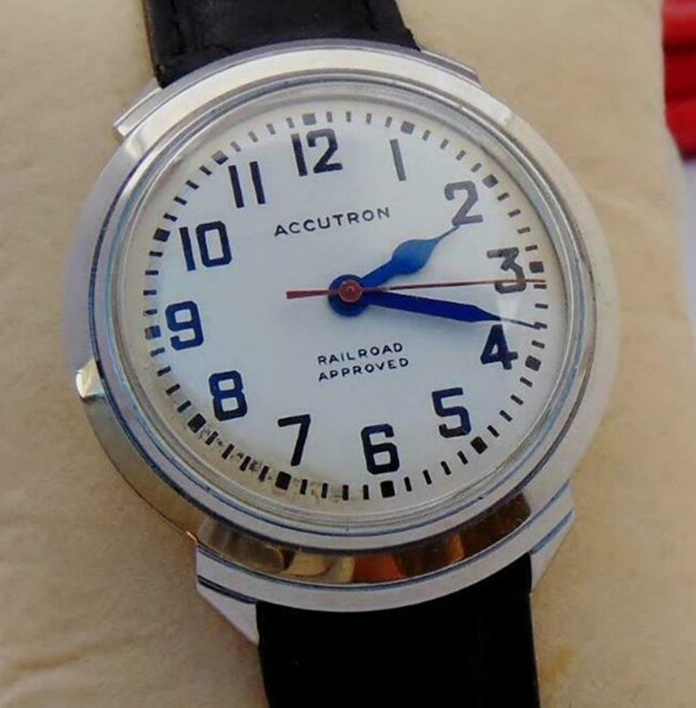 Bulova Number Fonts (1)