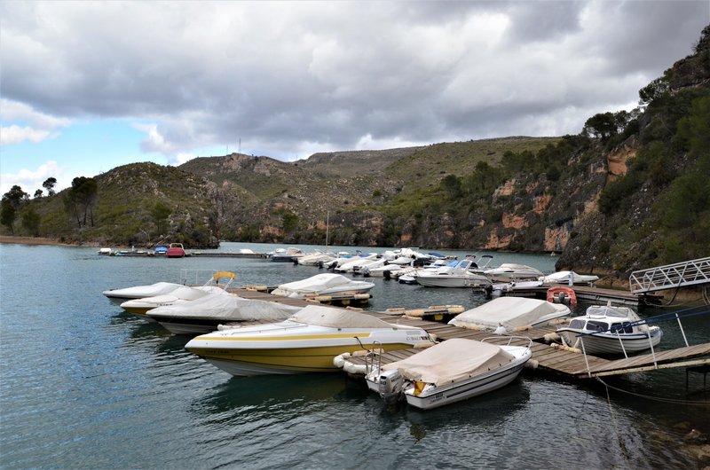EMBALSE DE BOLARQUE-2014/2021-GUADALAJARA - Paseando por España-1991/2016 (10)