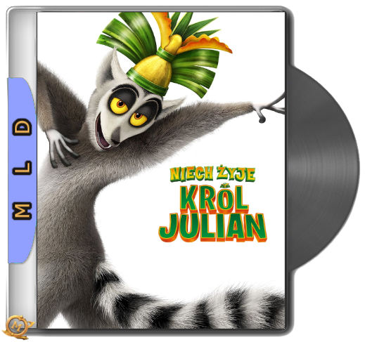Niech żyje król Julian / All Hail King Julien