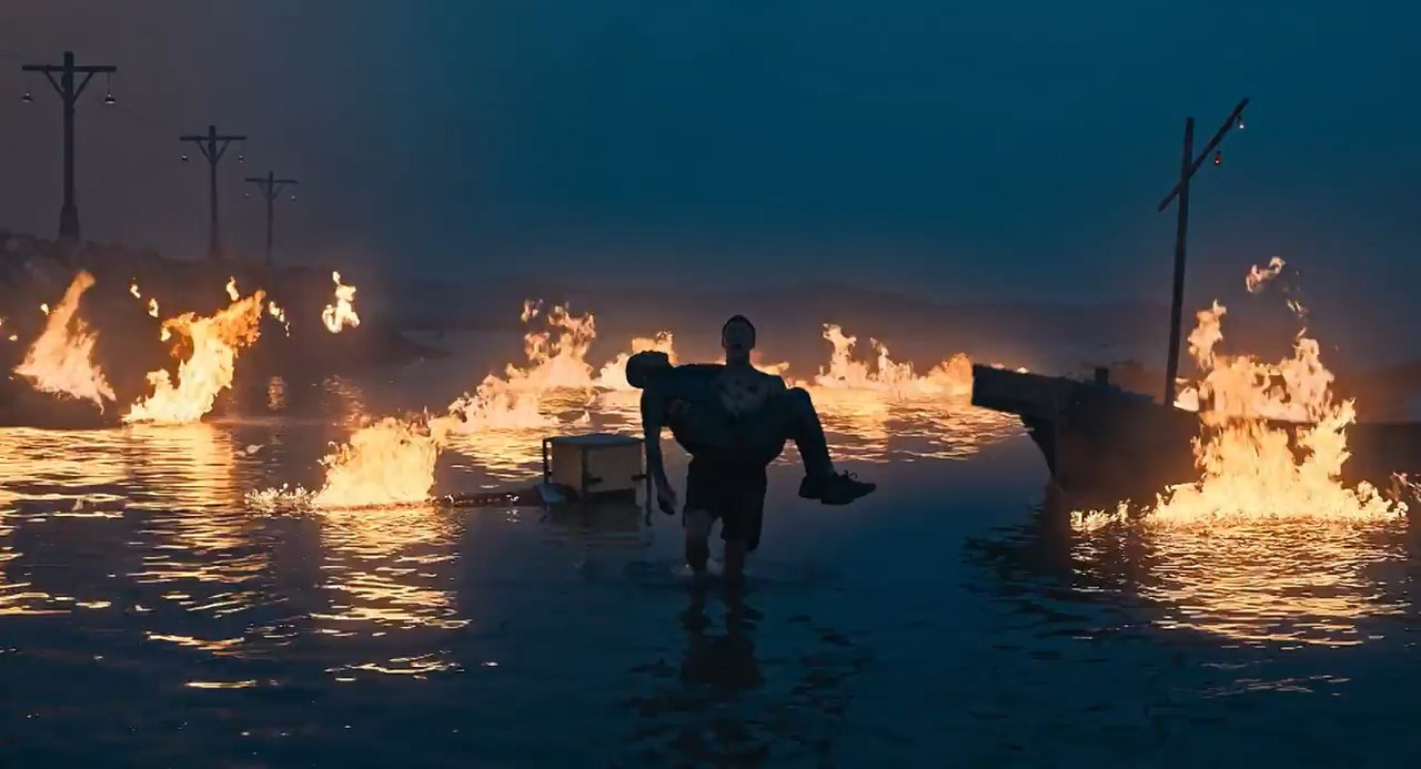 The Bravest 2019 BluRay [Hindi + Tamil + Chinese] 480p, 720p ESub Screenshot