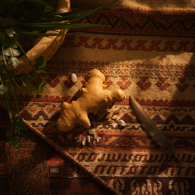 Ginger, ginger root