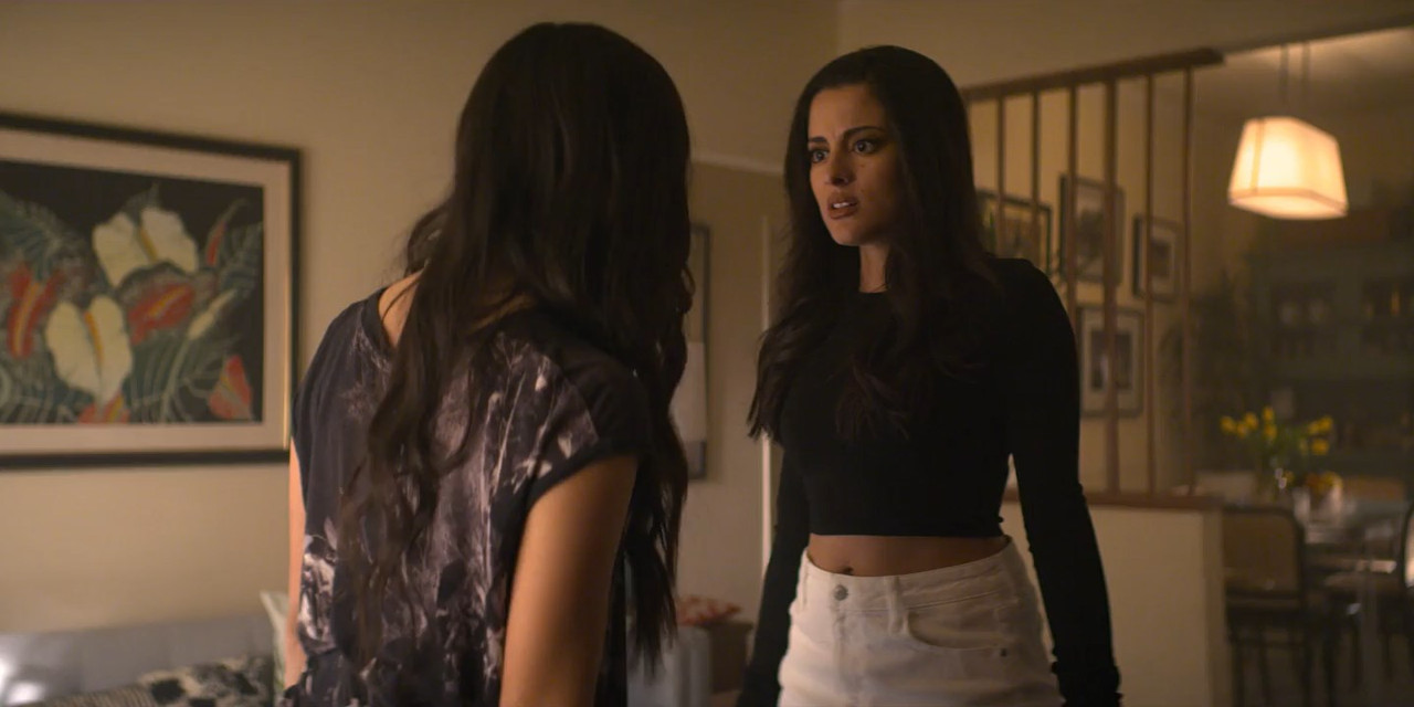 You (2019) Season 2 [Hindi + English] WebRip 480p 720p ESub - Complete Screenshot