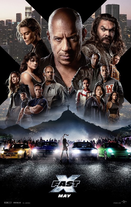 Fast X (2023) 1080p MA WEB-DL x265 HEVC 10bit EAC3 5.1-SAMPA