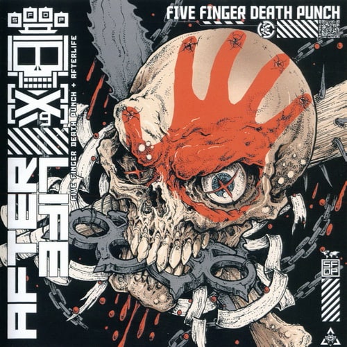 Five Finger Death Punch - Discography