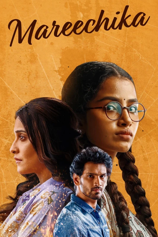 Mareechika (2026) Hindi Dubbed ORG
