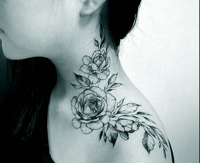 Black-and-white-flower-tattoo 512235 (79)