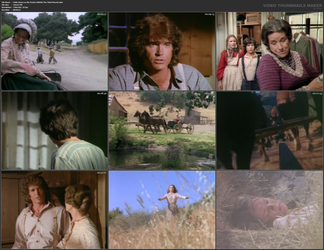 Little House on the Prairie S06E04 The Third Miracle.mkv