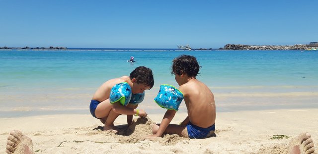 Playa de Amadores, Parque acuático, relax.......... - Gran Canaria 2022 (5)