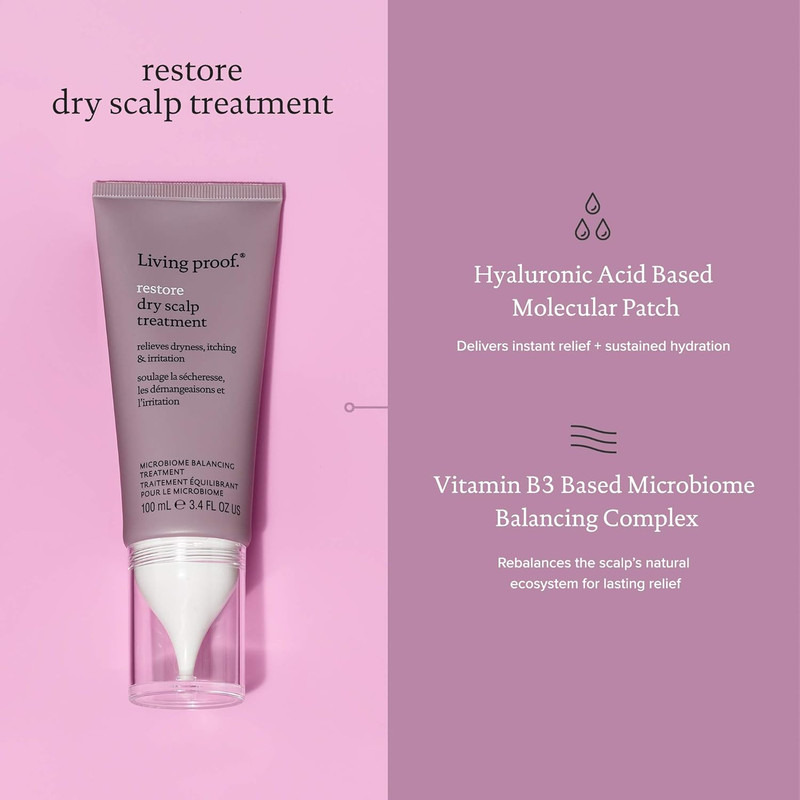 Living Proof Restore Dry Scalp Treatment