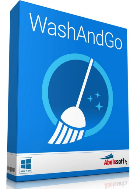 Abelssoft WashAndGo 23 v27.0.34890 Multilingual
