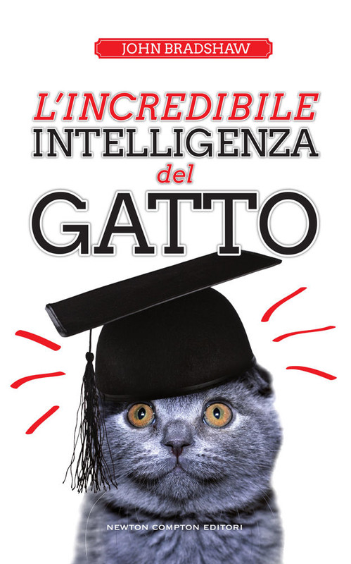 John Bradshaw - L’incredibile intelligenza del gatto (2016)