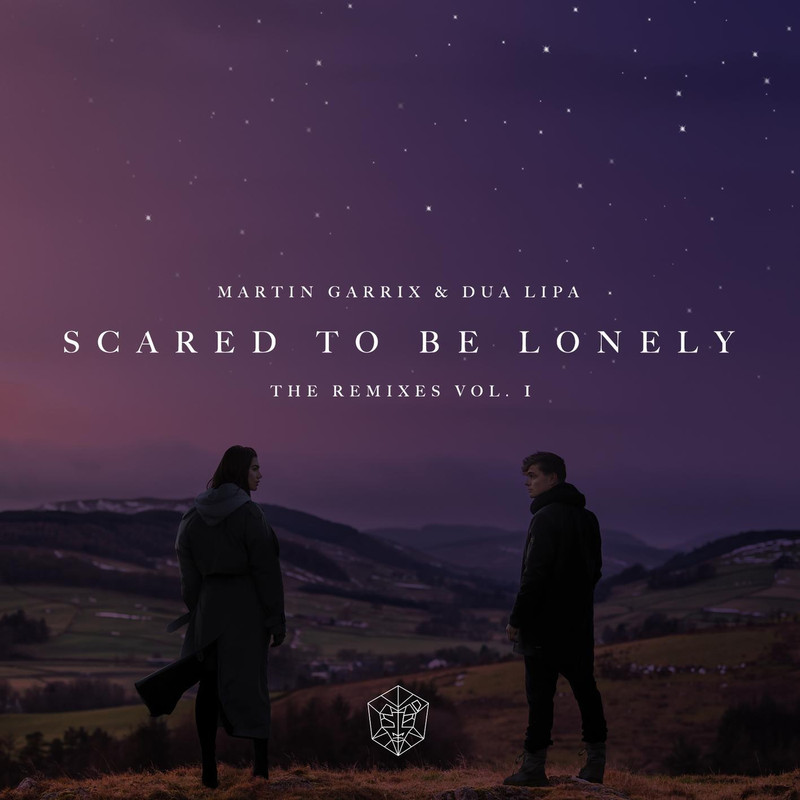 Martin Garrix - Scared To Be Lonely Remixes Vol. 1