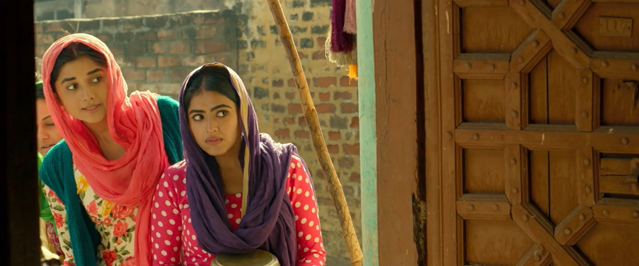 Daana Paani 2018 WebRip [Punjabi] 480p  720p ESub Screenshot