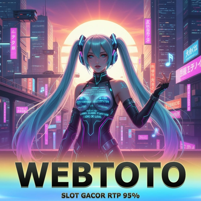 WEBTOTO Portal Resmi Login & Daftar Online
