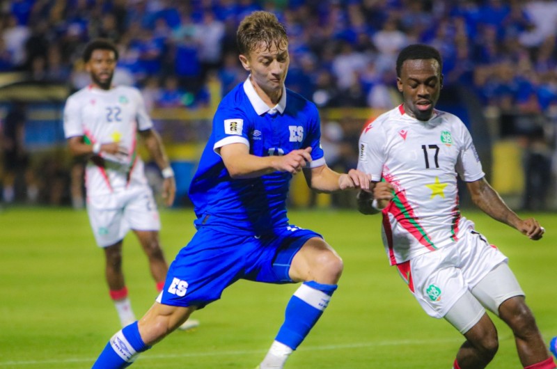 Dự đoán bóng đá, phân tích kèo Surinam vs El Salvador, 05h00 ngày 14/11