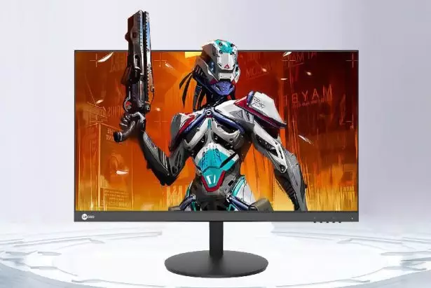Lenovo pesenta el Monitor Lecoo N2521 con pantalla de 180 Hz y tiempo de respuesta de 1 ms cuesta menos de $100