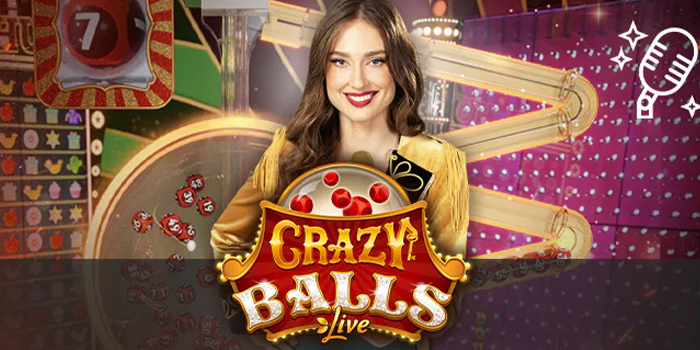Trik Agar Jackpot Bermain Crazy Balls Live di Kasino