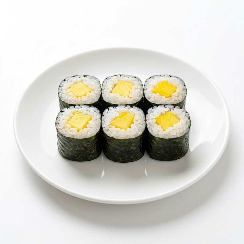 Maki De Mango (6 Pzs.)