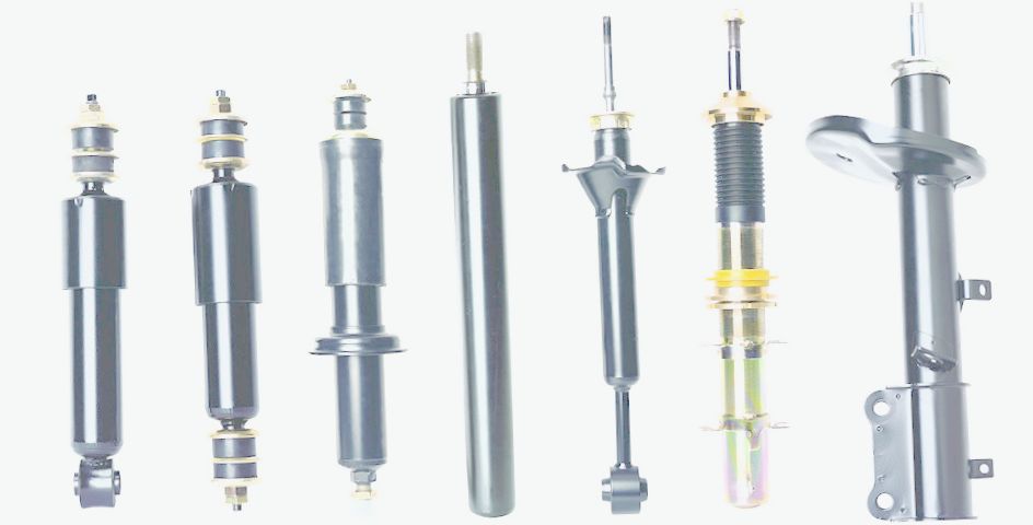 Как определить неисправность амортизатора - Автопортал - Speedfreak.ru