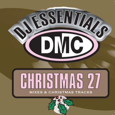 VA - DMC DJ Essentials Christmas Vol.27 (2021)