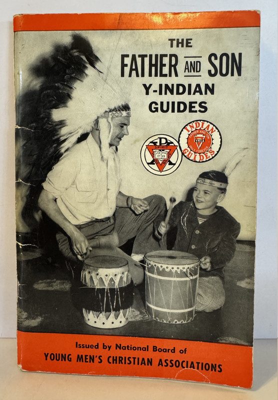 The Father and Son Y-Indian Guides
